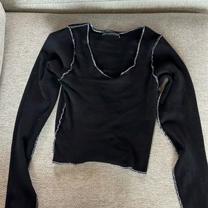 Brandy Melville LS Top